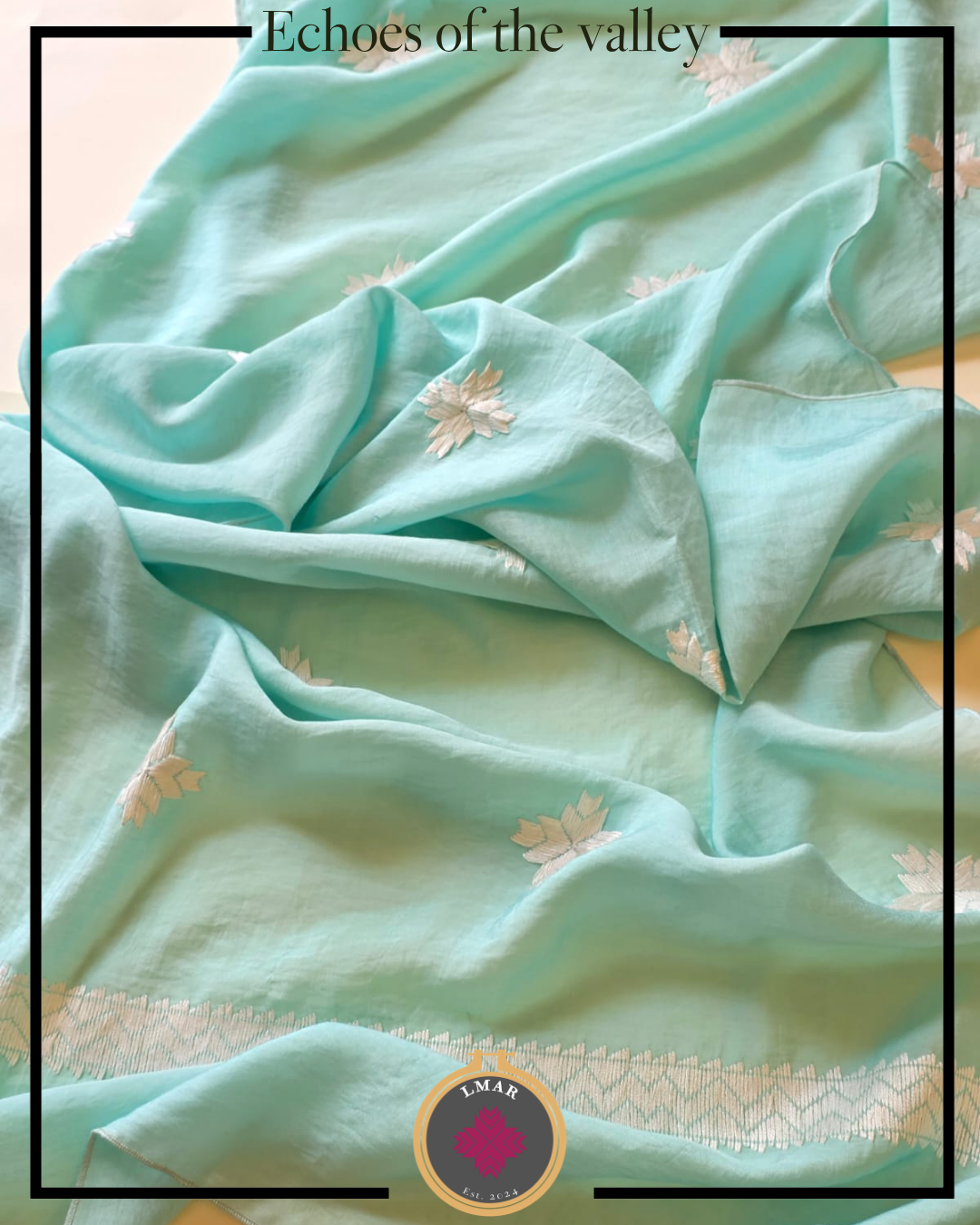 Silk Stole - 64