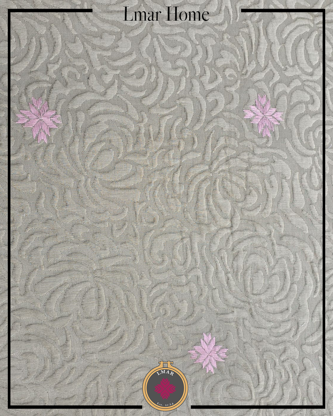 Summer Bed Spread Set - B025