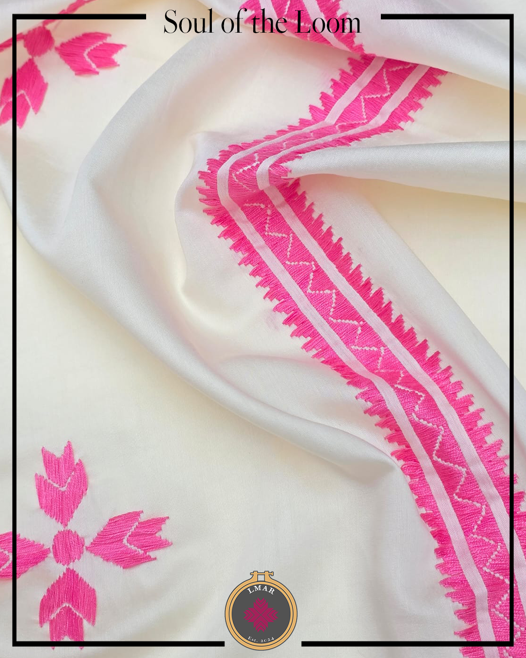 Silk Stole - 39