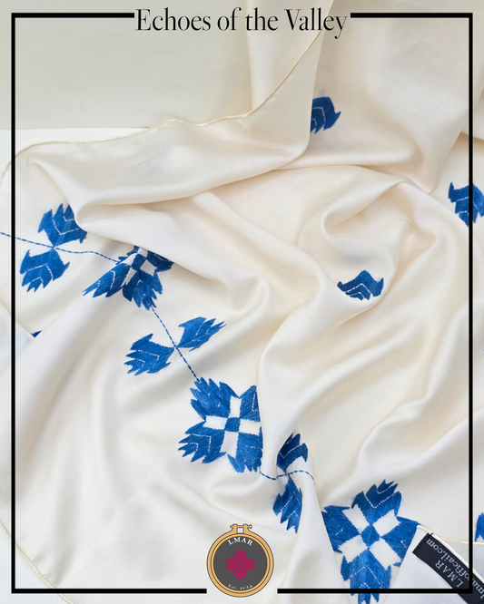 Silk Stole - 24