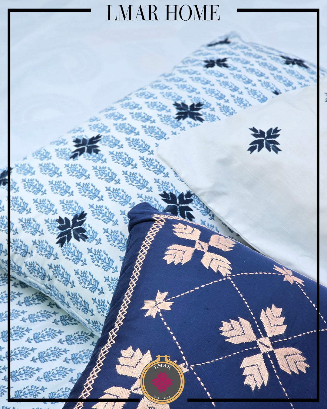 Bed Set - B007