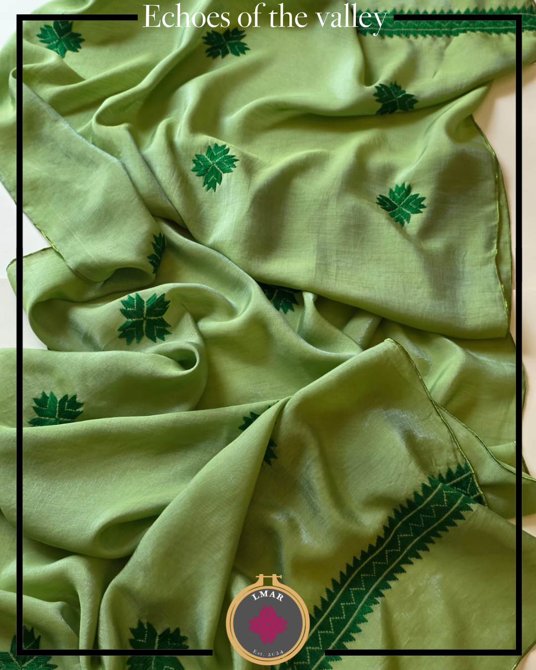 Silk Stole - 59