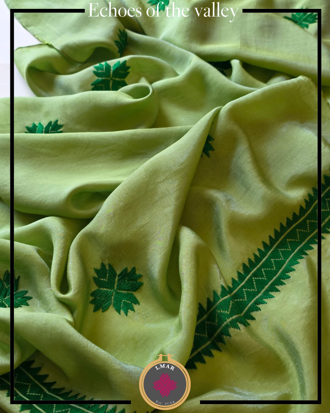 Silk Stole - 59
