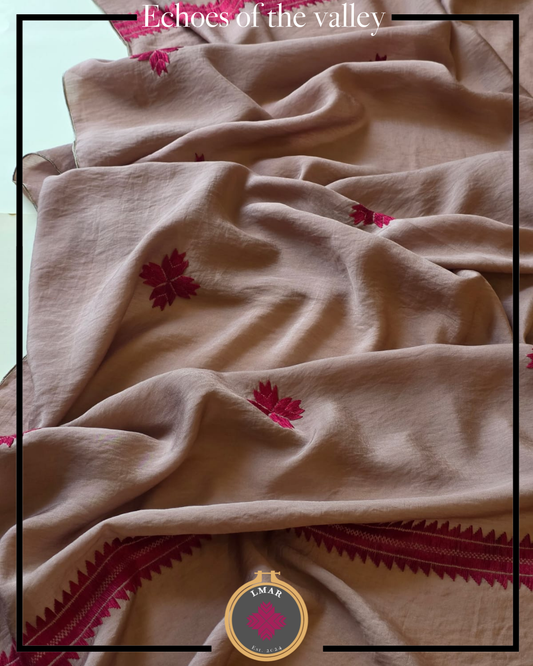 Silk Stole - 60