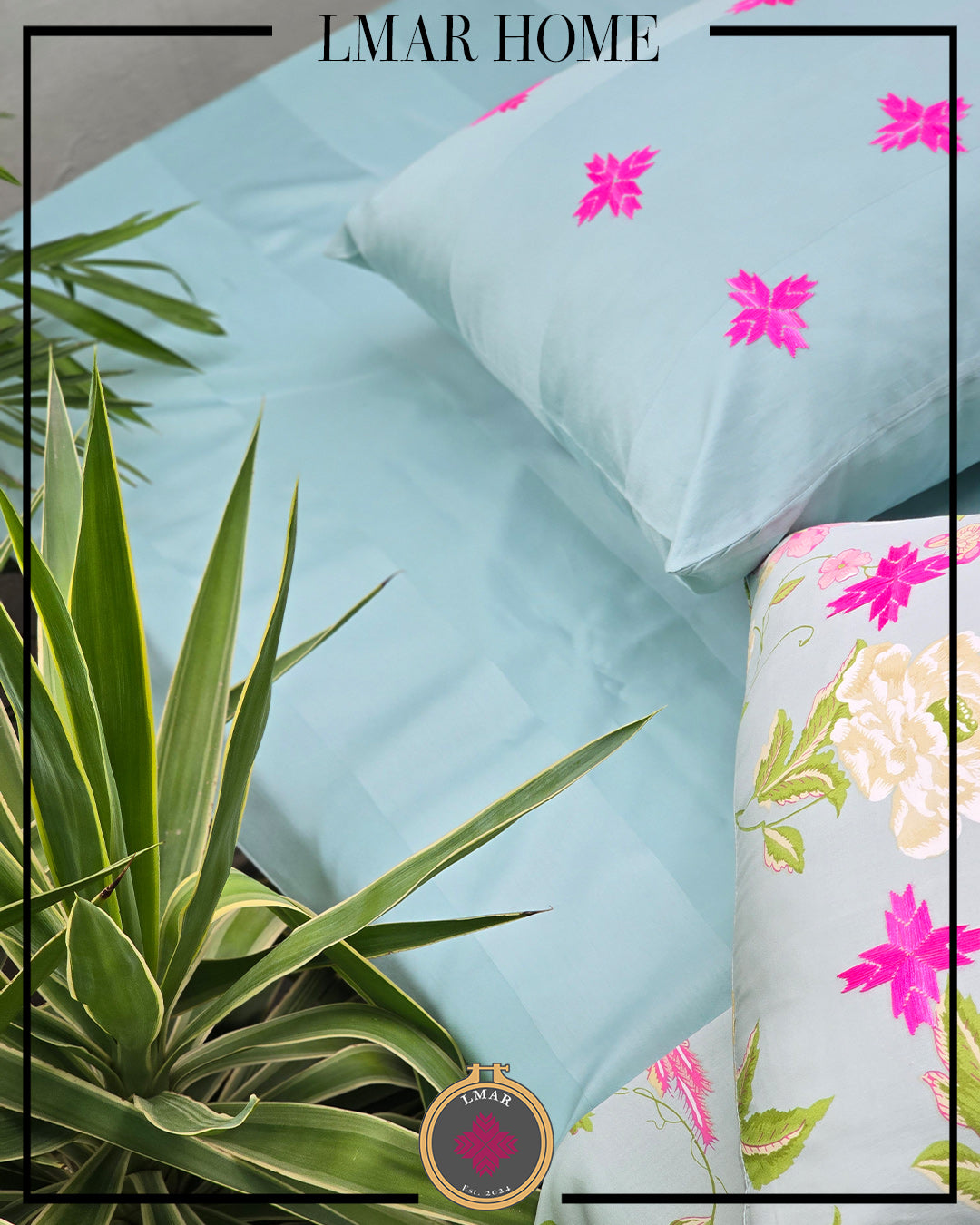 Bed Set - B009