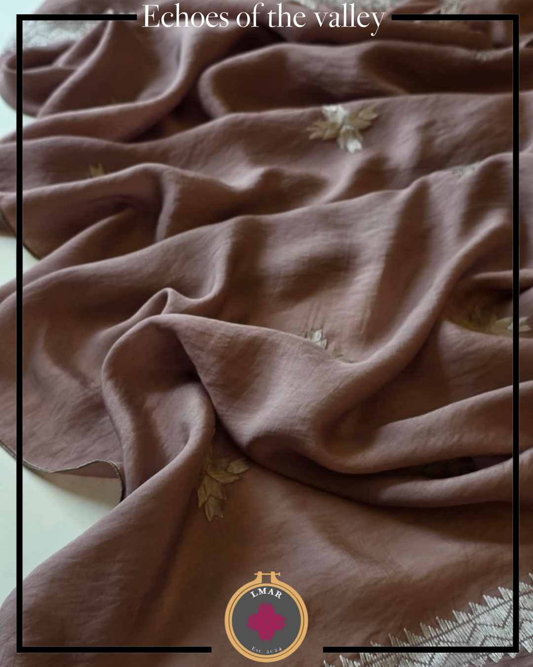 Silk Stole - 61