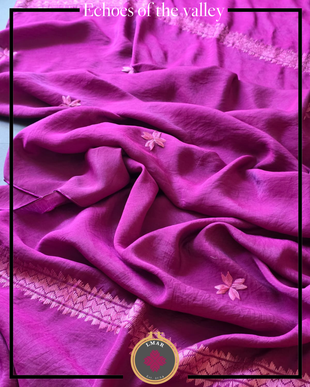 Silk Stole - 53