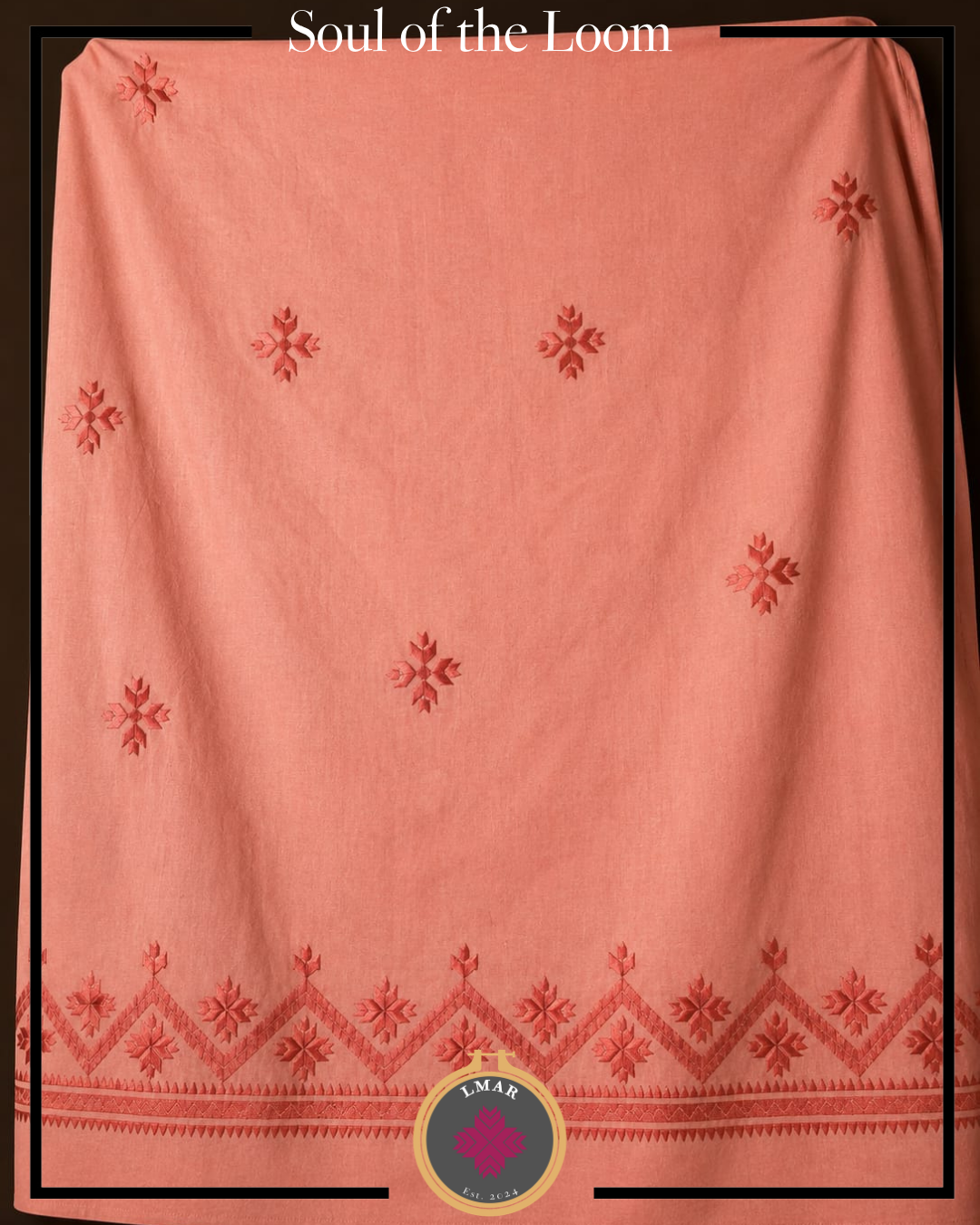 Swiss Lawn Chaadar - 7017