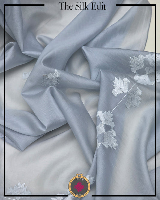 Silk Stole - 14