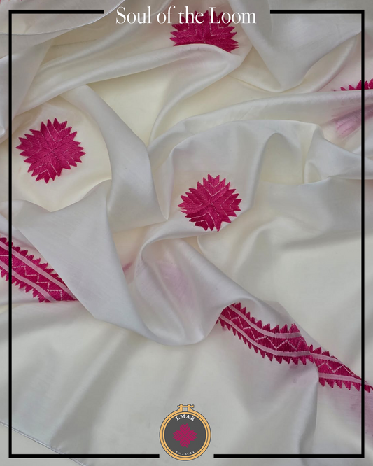 Silk Chaadar - 8024