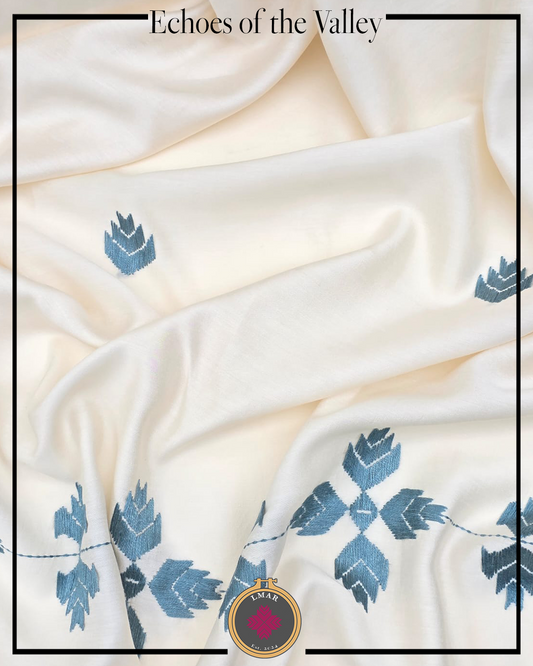 Silk Stole - 25