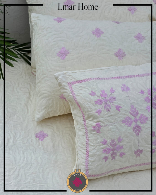 Summer Bed Spread Set - B027