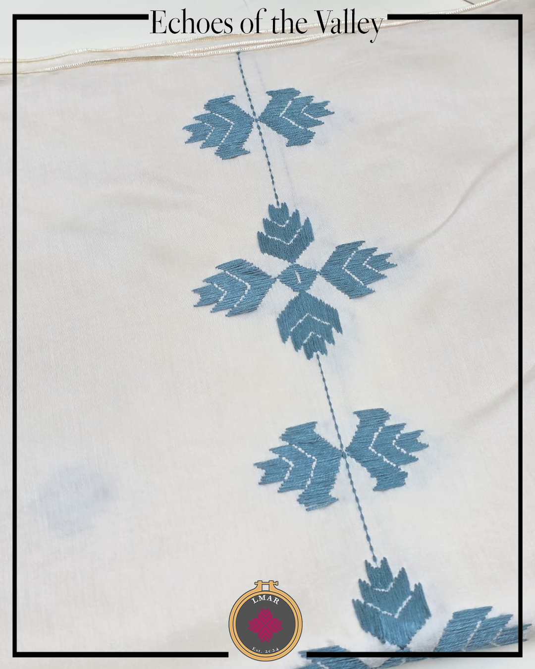Silk Stole - 25
