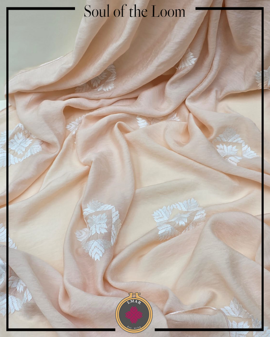 Silk Chaadar - 8042