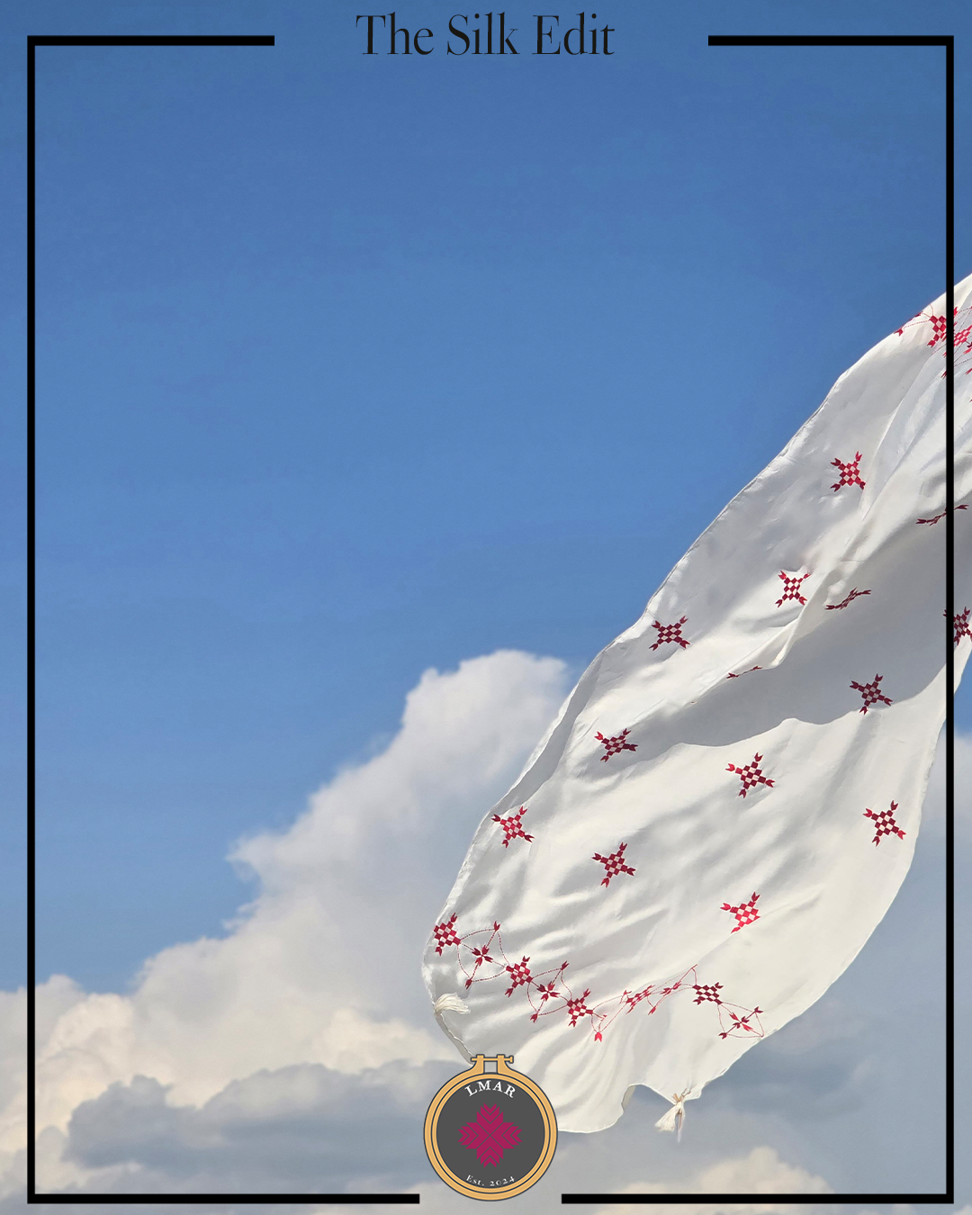 LMAR Scarf - 08