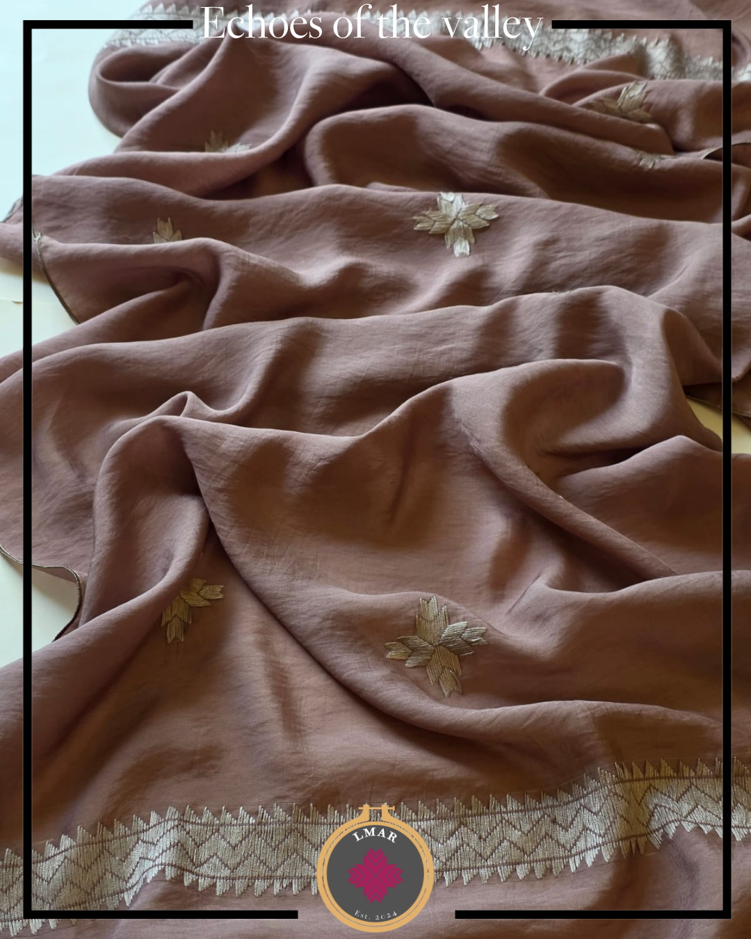 Silk Stole - 61