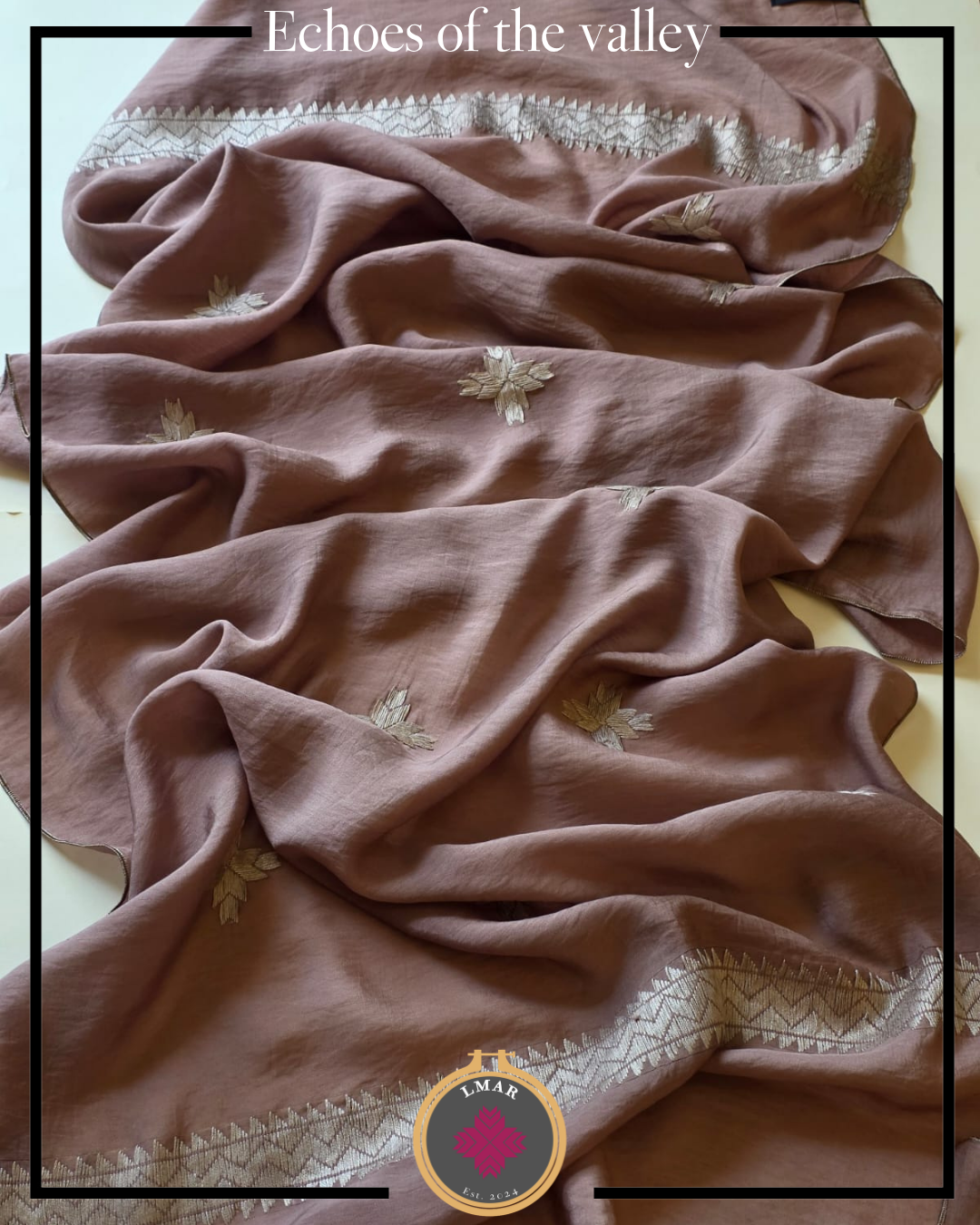 Silk Stole - 61