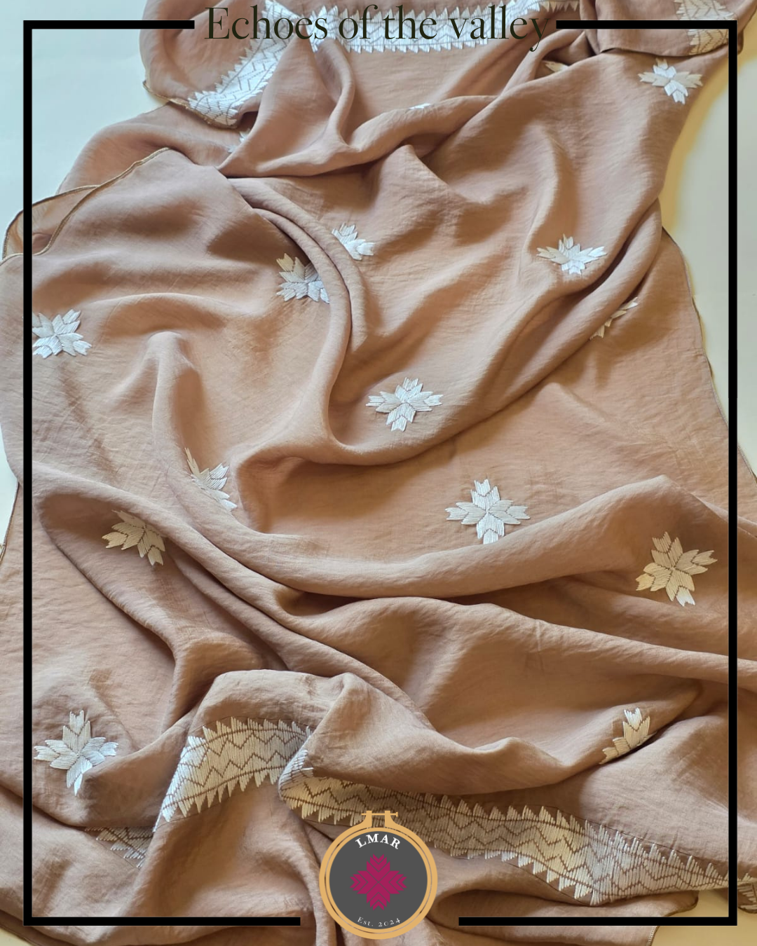 Silk Stole - 62