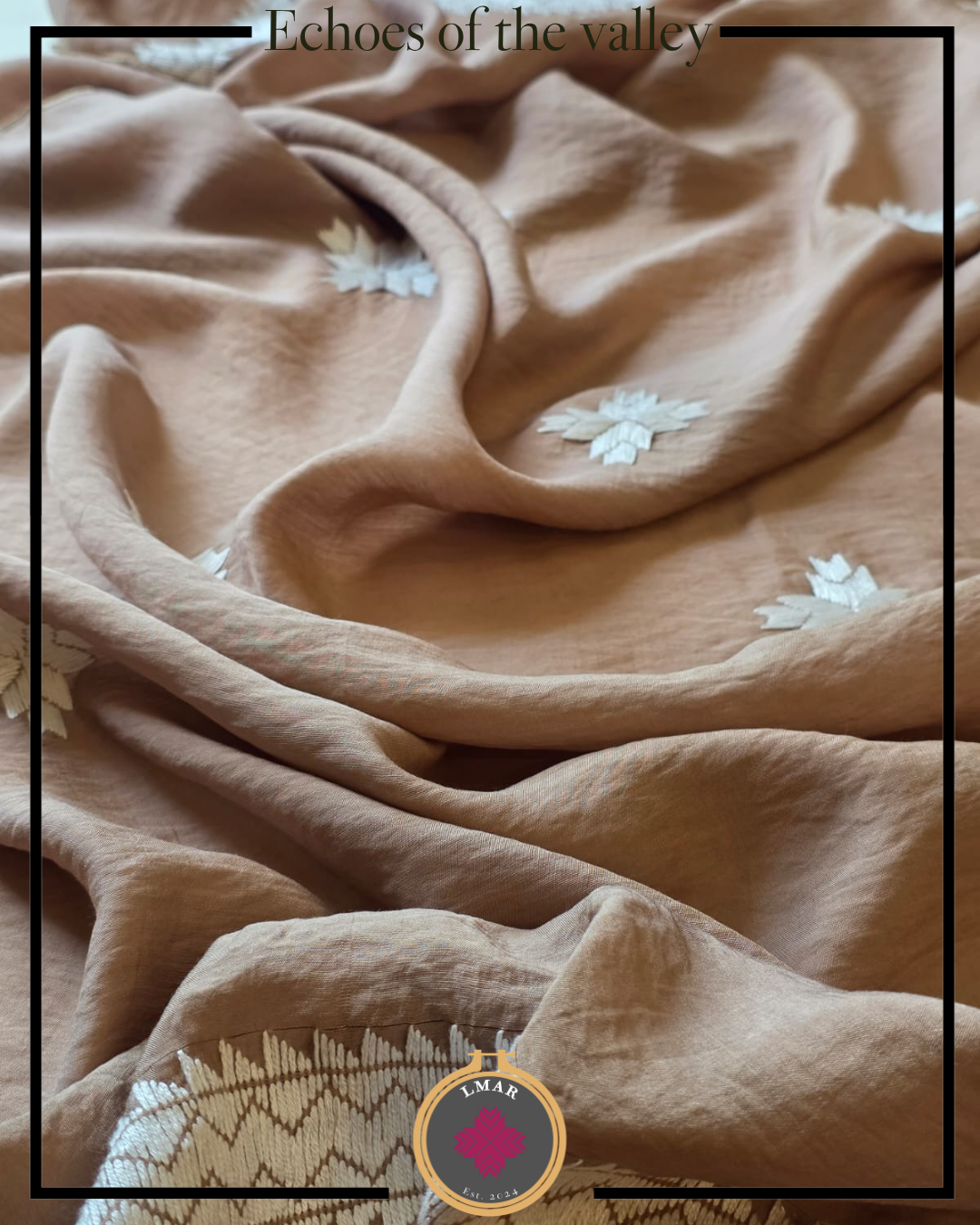 Silk Stole - 62