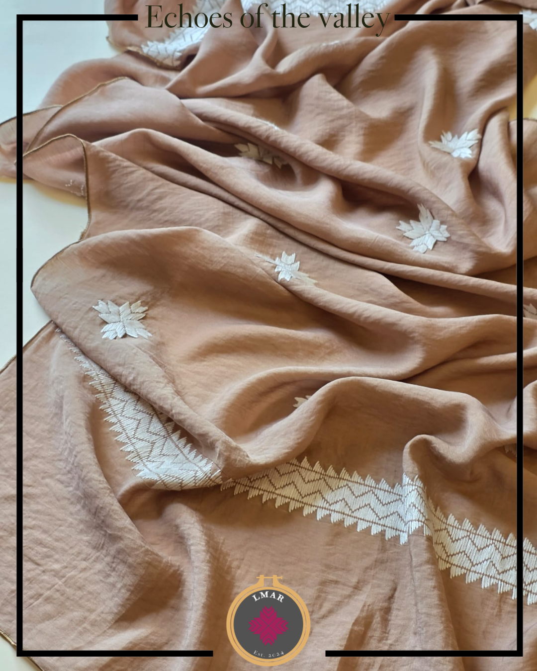 Silk Stole - 62