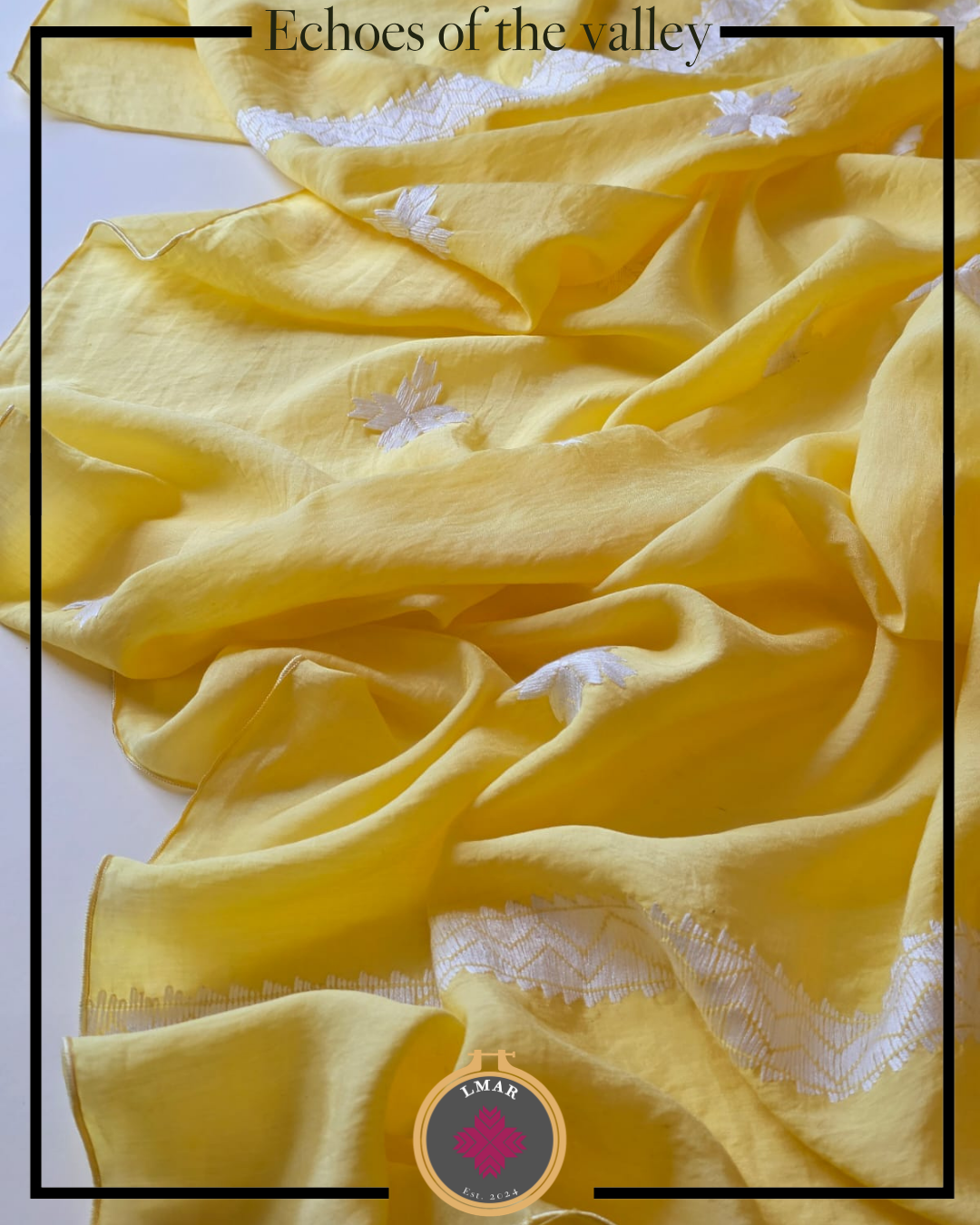 Silk Stole - 63