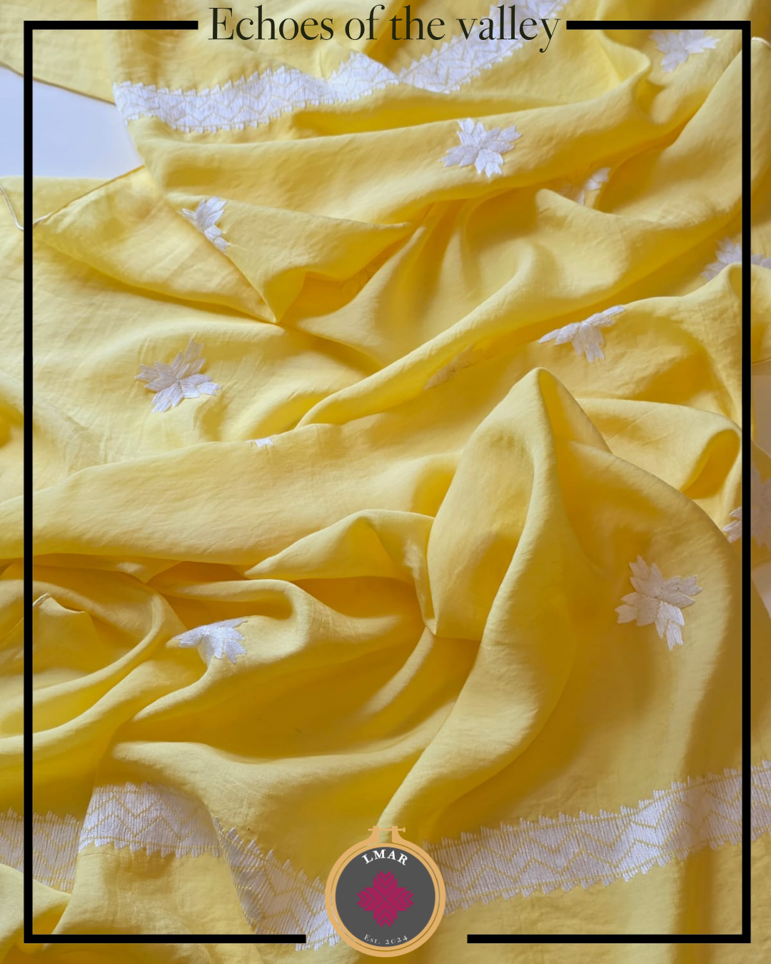 Silk Stole - 63