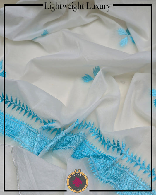 Swiss Lawn Stole - 6012