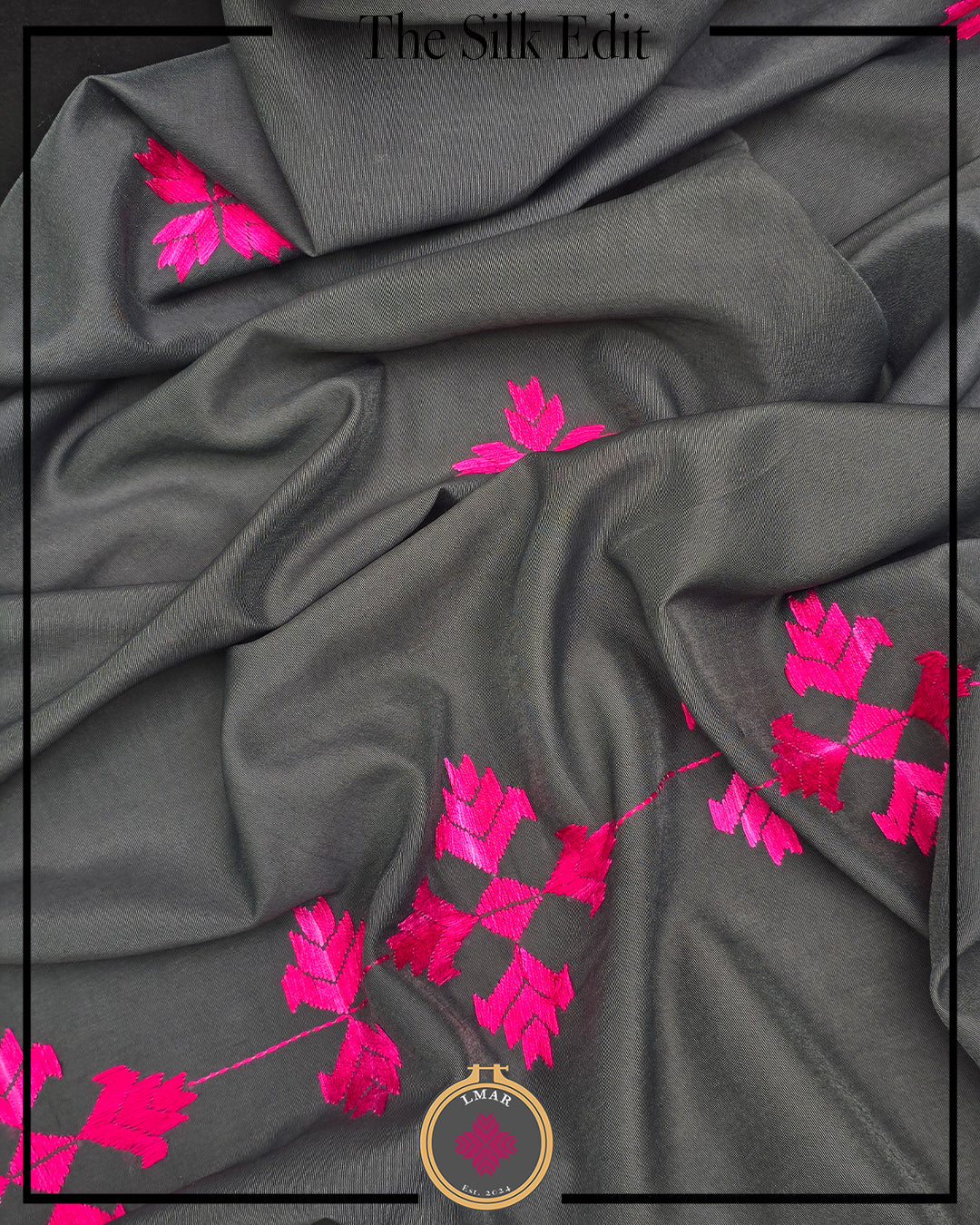 Silk Stole - 11