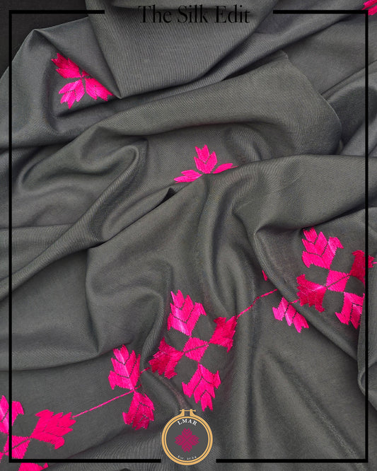 Silk Stole - 11