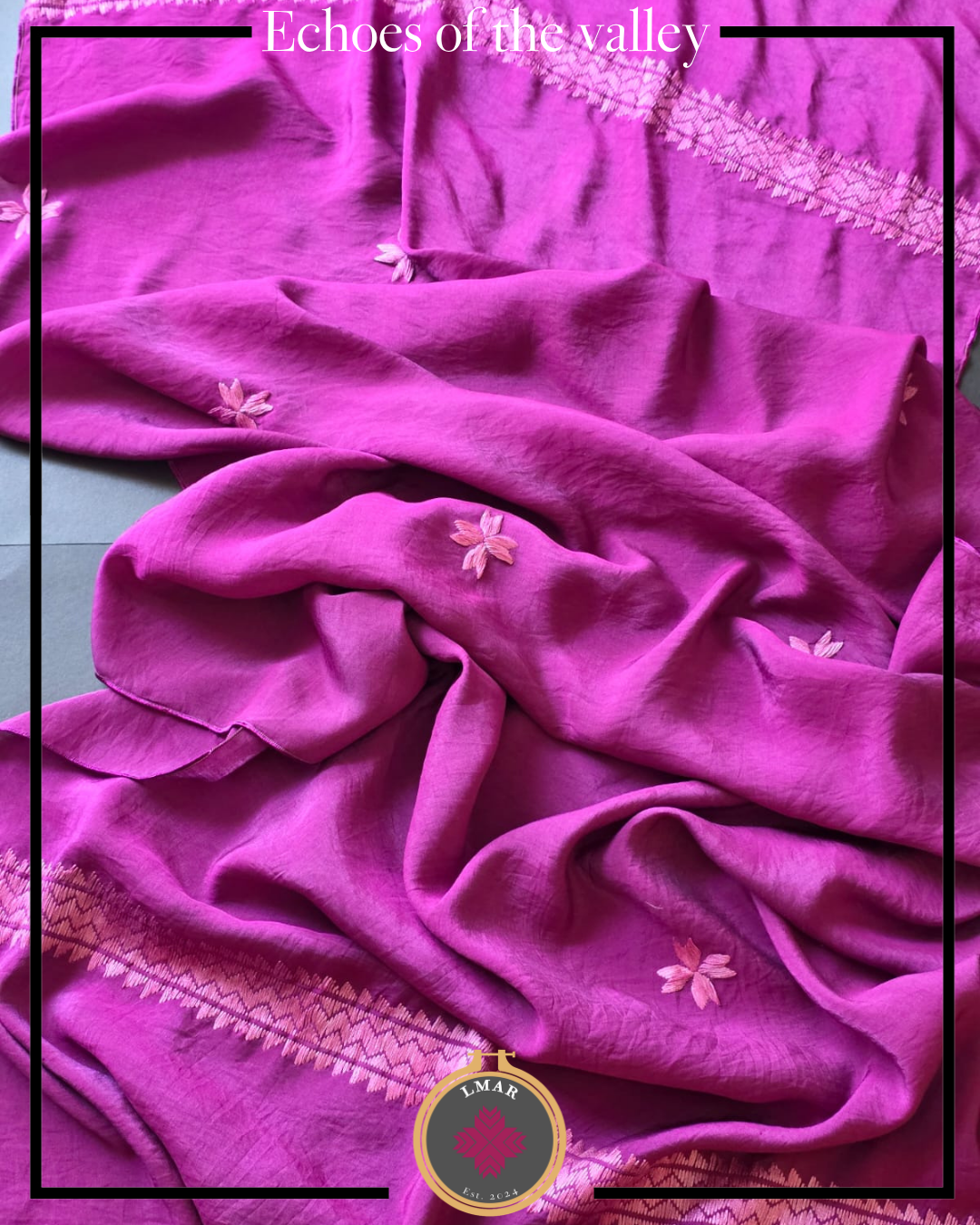 Silk Stole - 53