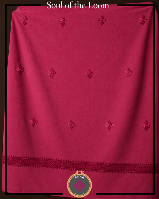Swiss Lawn Chaadar - 7018