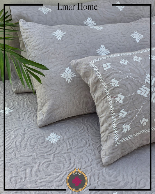 Summer Bed Spread Set - B026