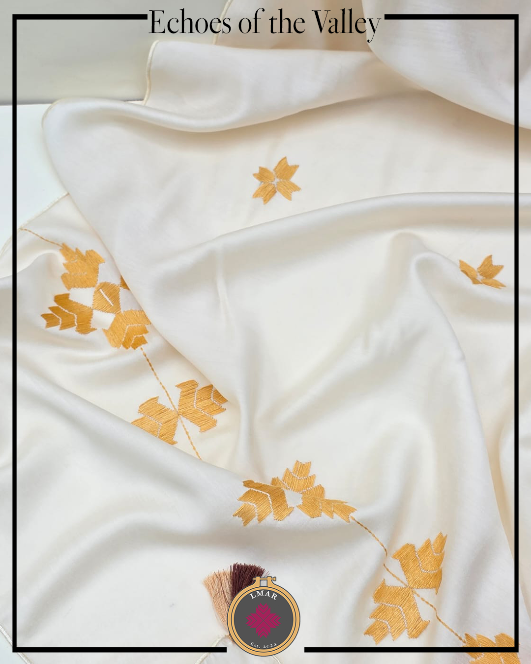 Silk Stole - 26