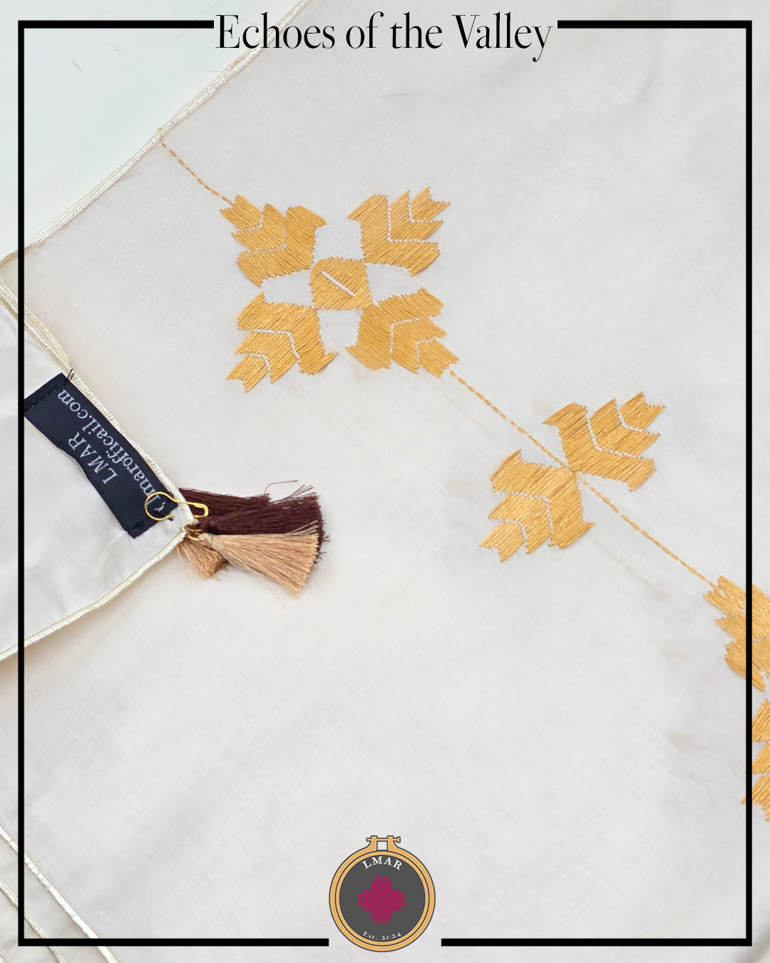 Silk Stole - 26