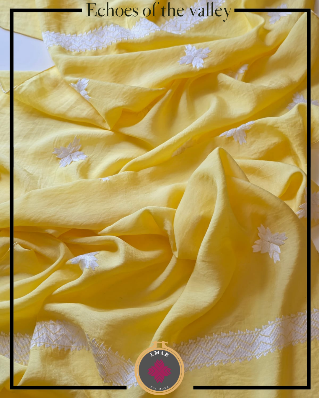 Silk Stole - 63