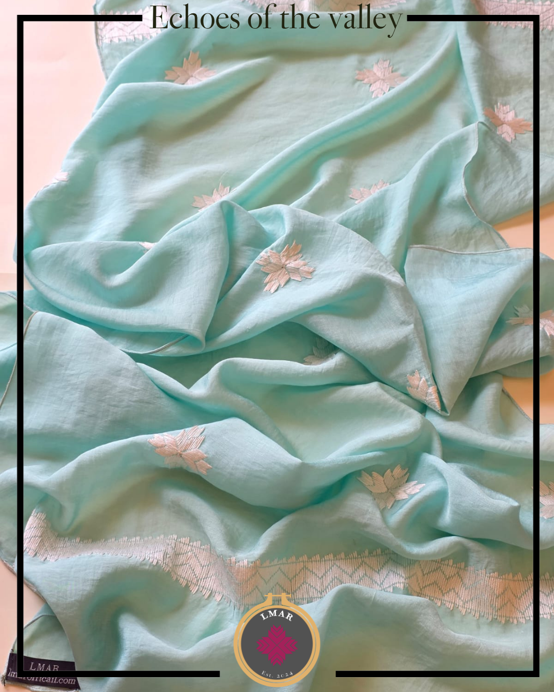 Silk Stole - 64