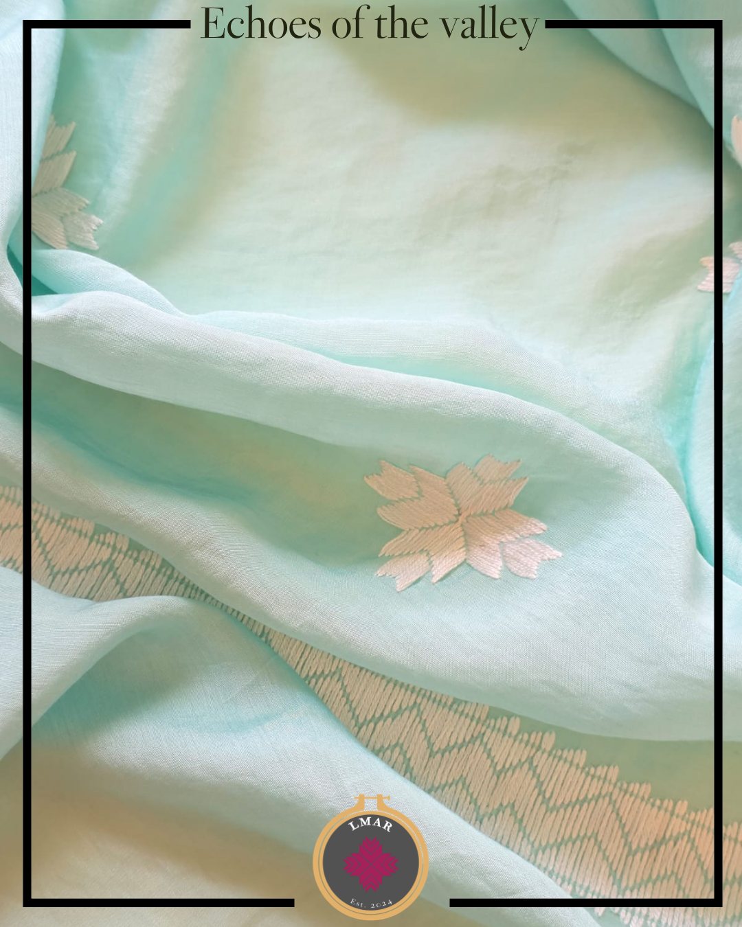 Silk Stole - 64