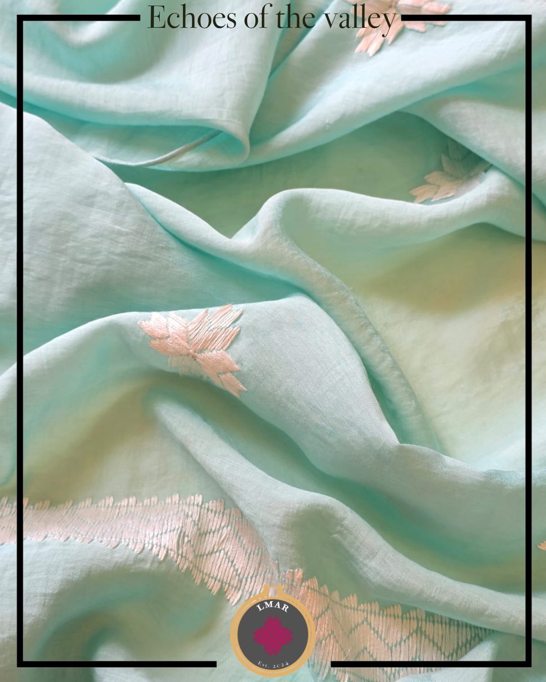 Silk Stole - 64