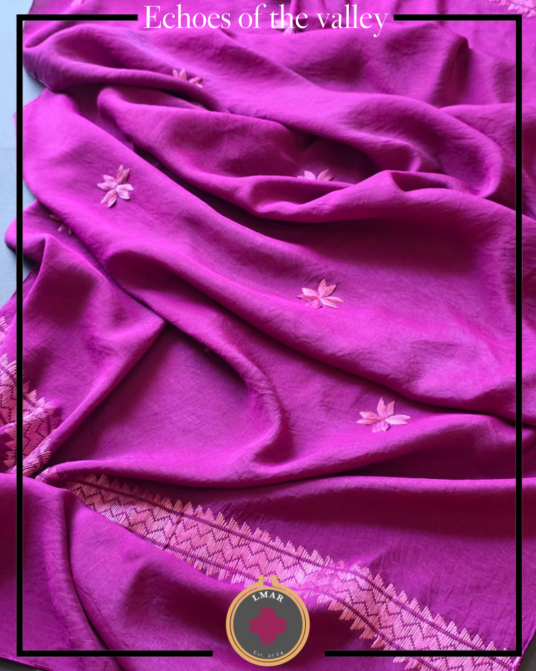 Silk Stole - 53