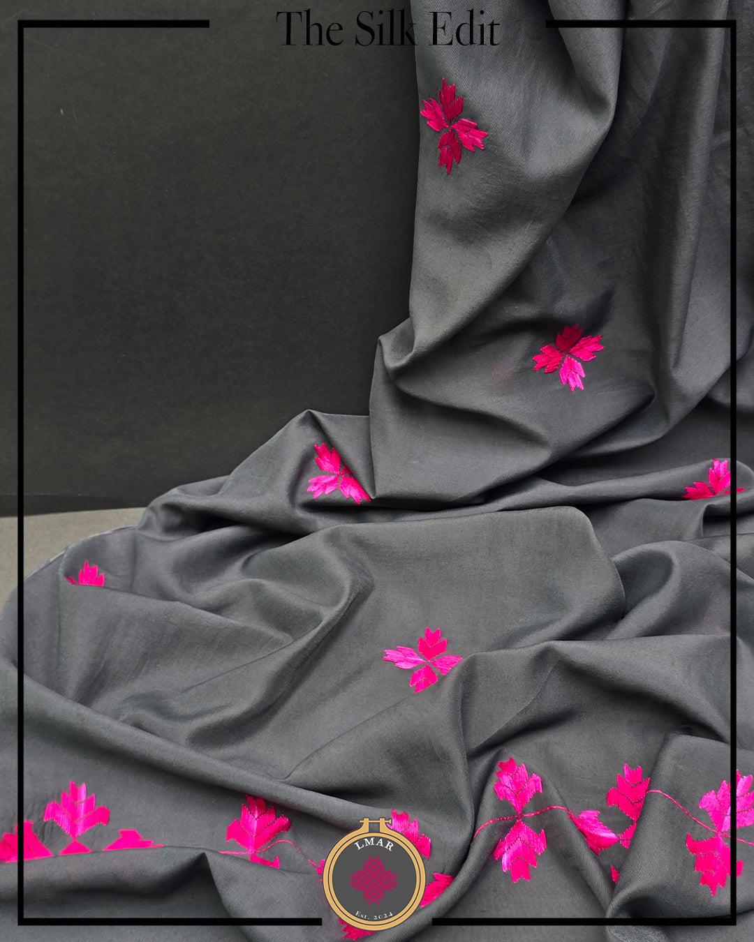 Silk Stole - 11