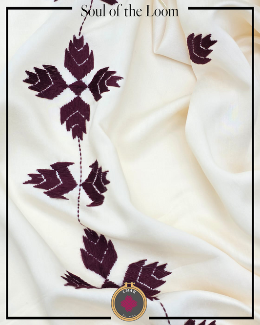 Silk Stole - 27