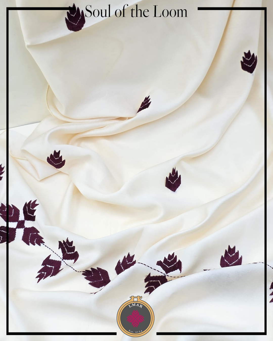 Silk Stole - 27