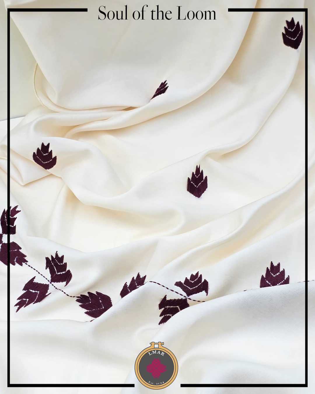 Silk Stole - 27