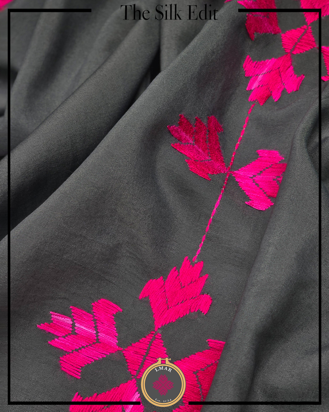 Silk Stole - 11
