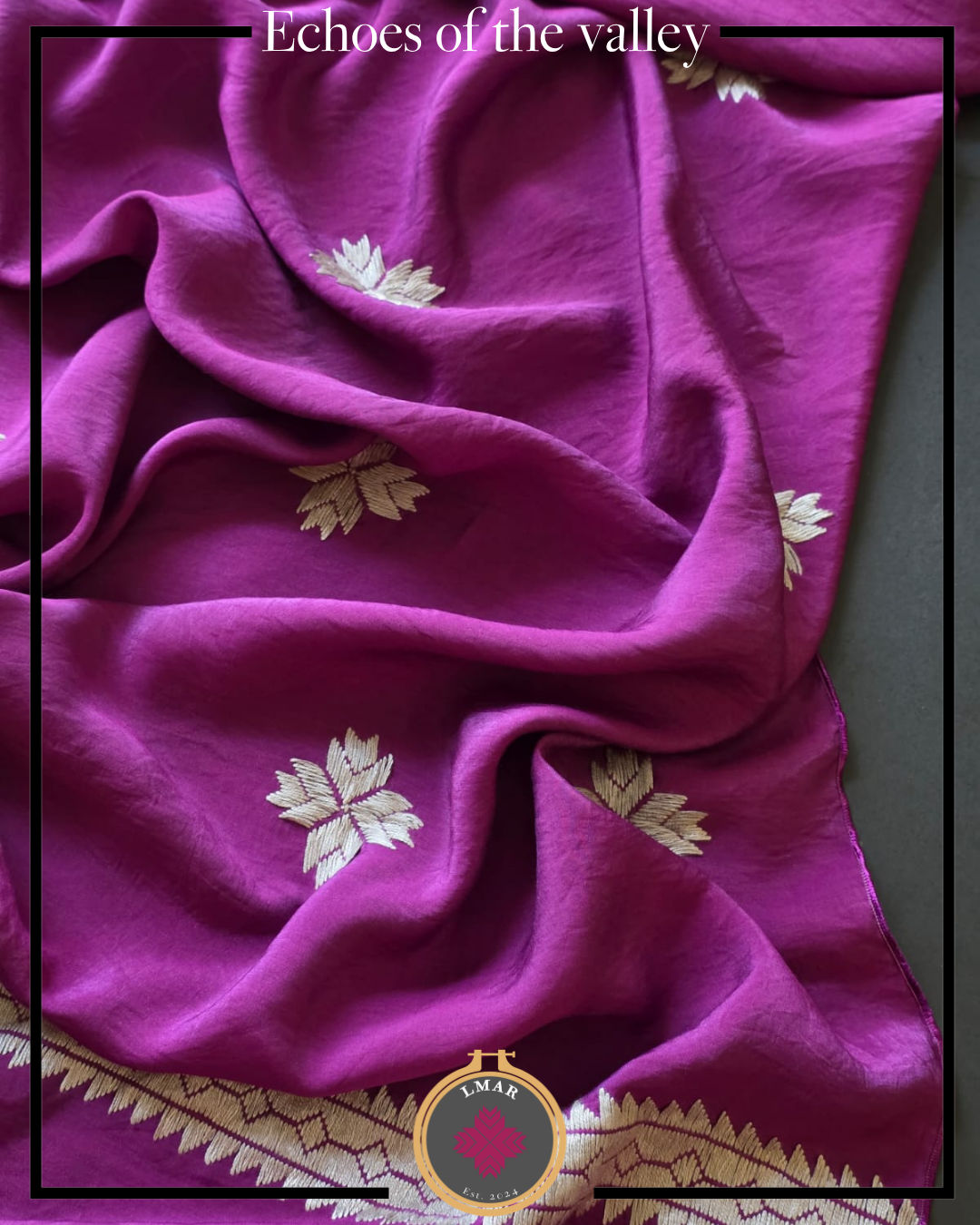 Silk Stole - 54