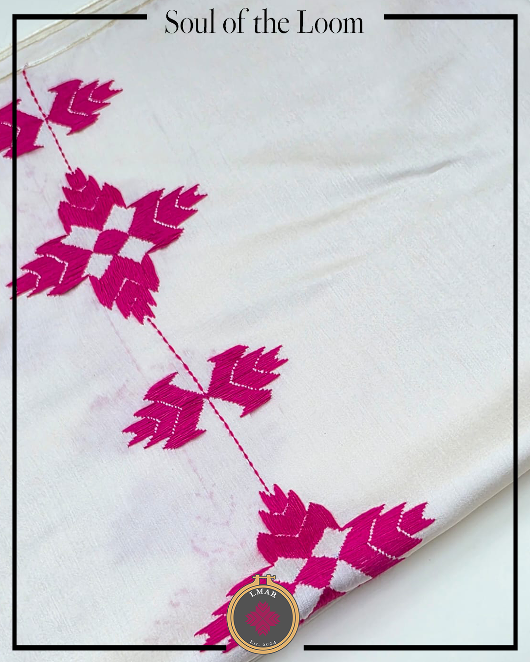 Silk Stole - 28