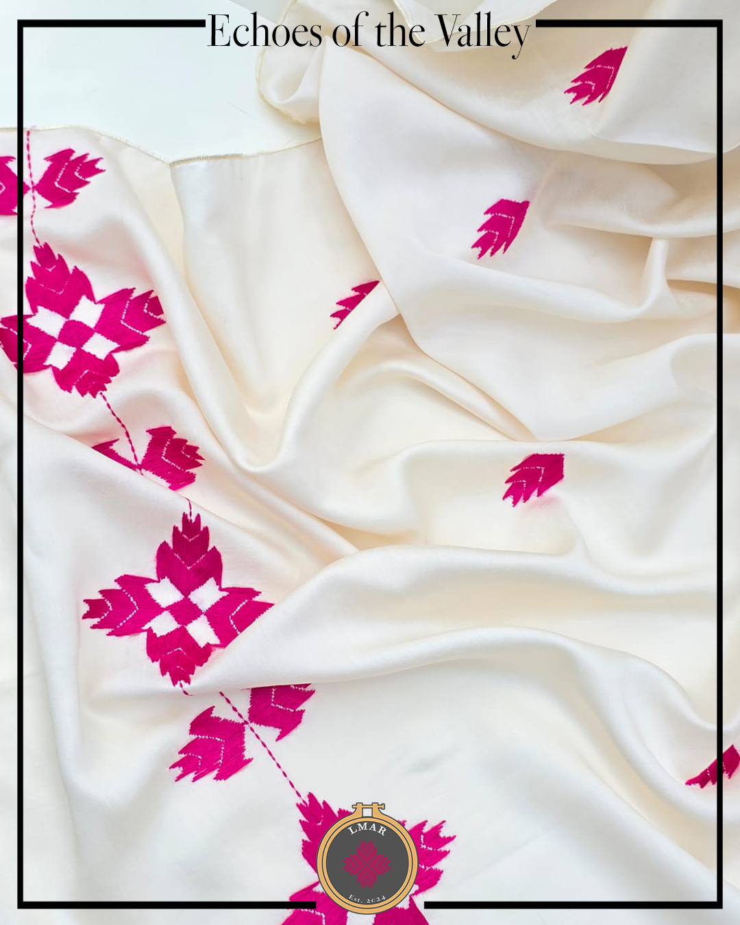 Silk Stole - 28