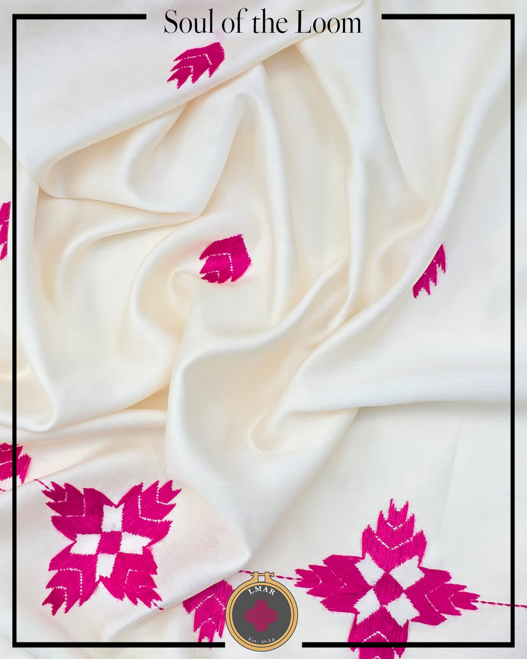 Silk Stole - 28