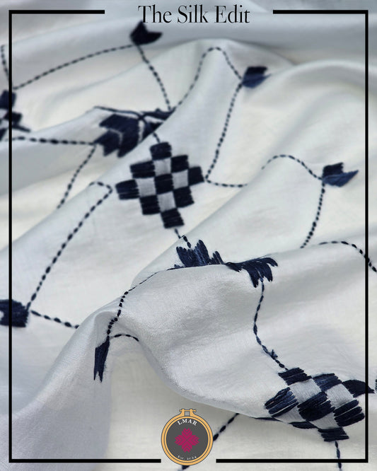 Silk Stole - 15