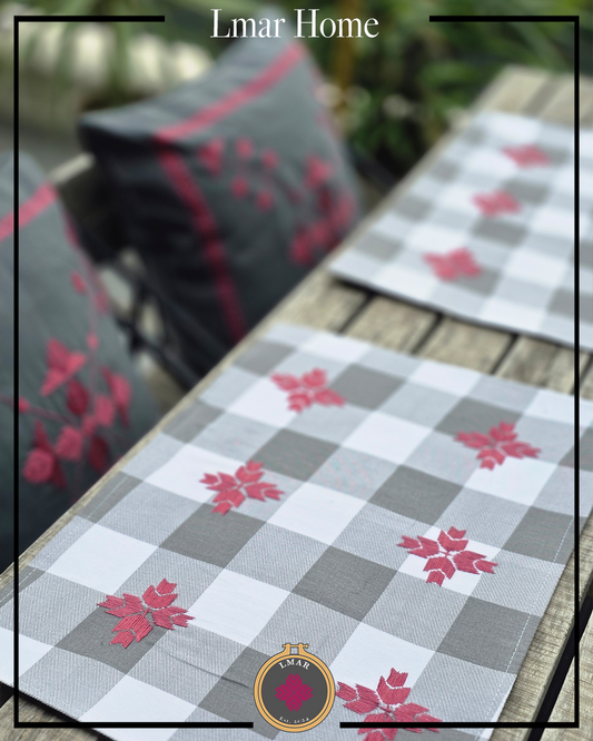 Table Mats - H107